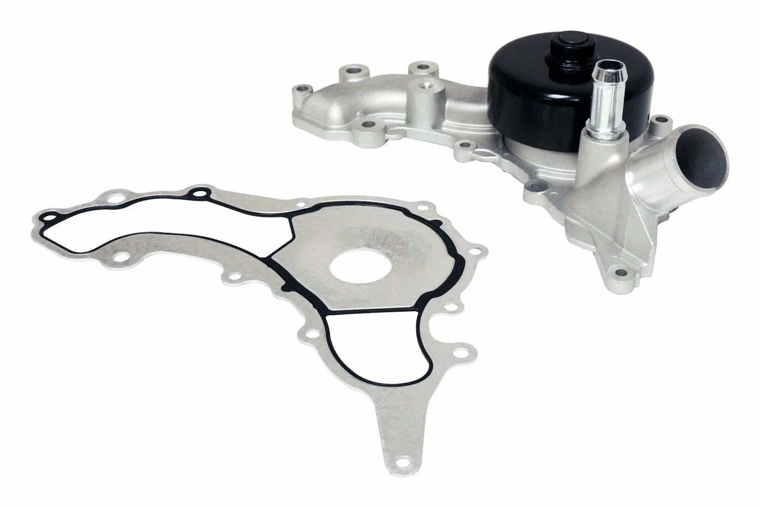Crown Water Pump for 2014+ Jeep KL Cherokee w_ 3.2L Engine - 68111624AD